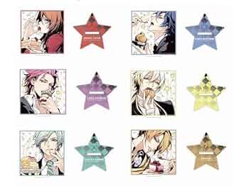 Amazon.co.jp: VARIABLE BARRICADE アクリルスタンド -birthday